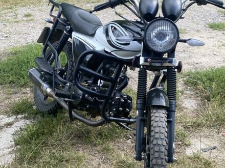 Форте RX 125, объемом двигателя 0.13 л и пробегом 0 тыс. км за 500 $, фото 1 на Automoto.ua