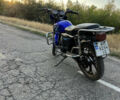 Синий Форте RX 125, объемом двигателя 0.12 л и пробегом 7 тыс. км за 410 $, фото 4 на Automoto.ua