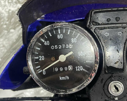 Синій Форте RX 125, об'ємом двигуна 0.13 л та пробігом 5 тис. км за 565 $, фото 7 на Automoto.ua