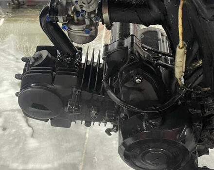 Синій Форте RX 125, об'ємом двигуна 0.13 л та пробігом 5 тис. км за 565 $, фото 4 на Automoto.ua