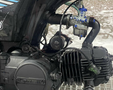Синій Форте RX 125, об'ємом двигуна 0.13 л та пробігом 5 тис. км за 565 $, фото 5 на Automoto.ua
