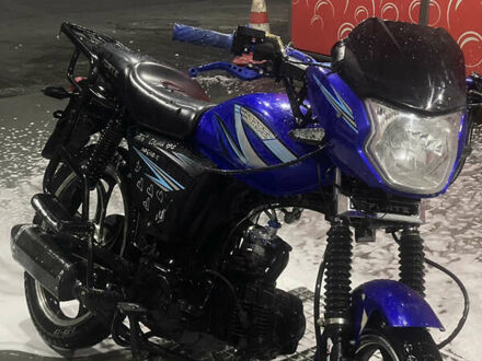 Форте RX 125 2023 в Виннице на Automoto.ua Синий Форте RX 125, объемом двигателя 0.13 л и пробегом 5 тыс. км за 565 $, фото 1 на Automoto.ua