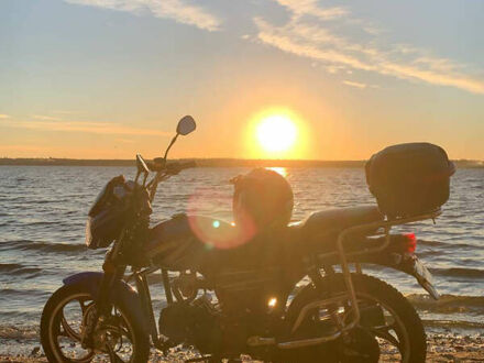 Синій Форте RX 125, об'ємом двигуна 0 л та пробігом 700 тис. км за 312 $, фото 1 на Automoto.ua