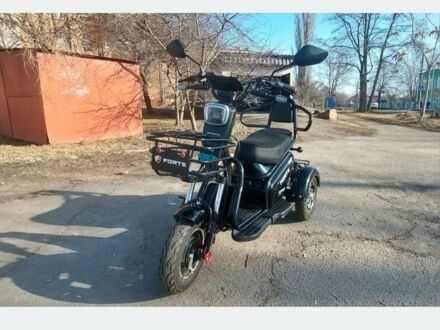 Чорний Форте S1, об'ємом двигуна 0 л та пробігом 1 тис. км за 665 $, фото 1 на Automoto.ua