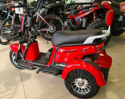 купить новое авто Форте S1 2025 года от официального дилера Віталій Форте фото