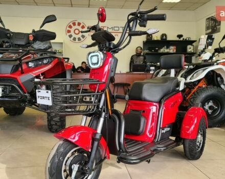 купить новое авто Форте S1 2025 года от официального дилера Віталій Форте фото
