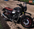 Черный Форте Scrambler 300, объемом двигателя 0.3 л и пробегом 3 тыс. км за 1631 $, фото 1 на Automoto.ua