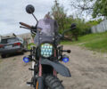 Черный Форте Scrambler 300, объемом двигателя 0.3 л и пробегом 18 тыс. км за 2001 $, фото 7 на Automoto.ua
