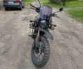 Черный Форте Scrambler 300, объемом двигателя 0.3 л и пробегом 18 тыс. км за 2001 $, фото 1 на Automoto.ua