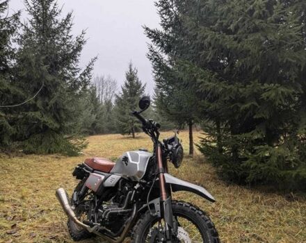 Форте Scrambler 300, объемом двигателя 0.3 л и пробегом 0 тыс. км за 1500 $, фото 3 на Automoto.ua