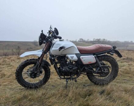 Форте Scrambler 300, объемом двигателя 0.3 л и пробегом 0 тыс. км за 1500 $, фото 1 на Automoto.ua