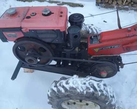 Червоний Форте SH81E, об'ємом двигуна 0 л та пробігом 10 тис. км за 713 $, фото 4 на Automoto.ua