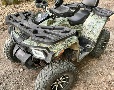 Форте Shark II, объемом двигателя 0.2 л и пробегом 1 тыс. км за 1600 $, фото 11 на Automoto.ua