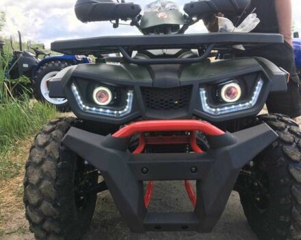 Форте Shark II, объемом двигателя 0.2 л и пробегом 0 тыс. км за 2350 $, фото 6 на Automoto.ua