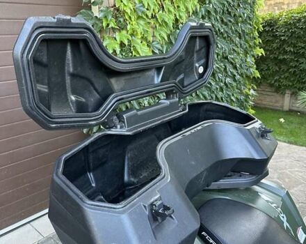 Форте Shark II 2021 у Запоріжжя на Automoto.ua Зелений Форте Shark II, об'ємом двигуна 0.2 л та пробігом 2 тис. км за 1800 $, фото 8 на Automoto.ua