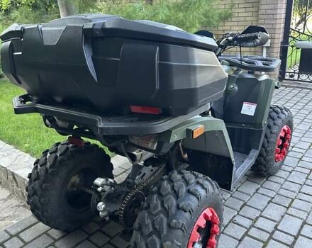 Форте Shark II 2021 у Запоріжжя на Automoto.ua Зелений Форте Shark II, об'ємом двигуна 0.2 л та пробігом 2 тис. км за 1800 $, фото 3 на Automoto.ua