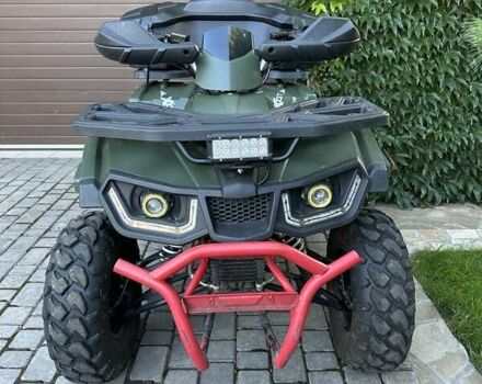 Форте Shark II 2021 у Запоріжжя на Automoto.ua Зелений Форте Shark II, об'ємом двигуна 0.2 л та пробігом 2 тис. км за 1800 $, фото 2 на Automoto.ua
