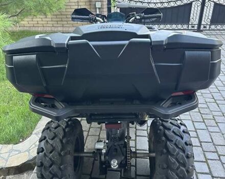 Форте Shark II 2021 у Запоріжжя на Automoto.ua Зелений Форте Shark II, об'ємом двигуна 0.2 л та пробігом 2 тис. км за 1800 $, фото 6 на Automoto.ua