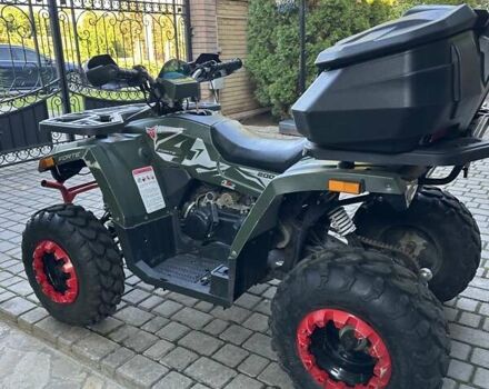 Форте Shark II 2021 у Запоріжжя на Automoto.ua Зелений Форте Shark II, об'ємом двигуна 0.2 л та пробігом 2 тис. км за 1800 $, фото 4 на Automoto.ua