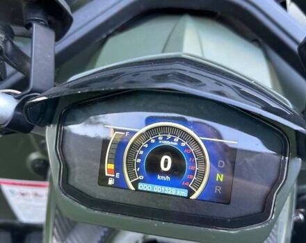 Форте Shark II 2021 у Запоріжжя на Automoto.ua Зелений Форте Shark II, об'ємом двигуна 0.2 л та пробігом 2 тис. км за 1800 $, фото 11 на Automoto.ua