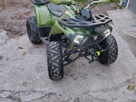 Форте Shark II 125 2023 в Виннице на Automoto.ua Зеленый Форте Shark II 125, объемом двигателя 0 л и пробегом 4 тыс. км за 947 $, фото 1 на Automoto.ua