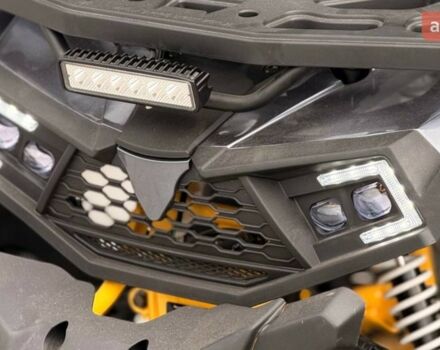 купити нове авто Форте Shark II 150 2024 року від офіційного дилера Центр відпочинку Прикарпаття Активного Форте фото