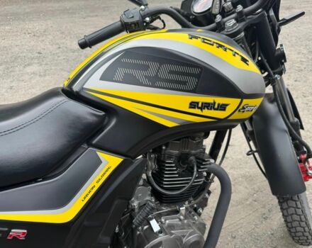 Форте Sirius 150, об'ємом двигуна 0.15 л та пробігом 0 тис. км за 848 $, фото 1 на Automoto.ua