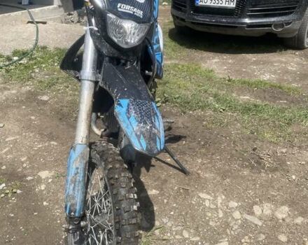 Форте Striker, объемом двигателя 0 л и пробегом 500 тыс. км за 750 $, фото 15 на Automoto.ua