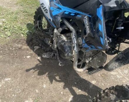 Форте Striker, объемом двигателя 0 л и пробегом 500 тыс. км за 750 $, фото 13 на Automoto.ua