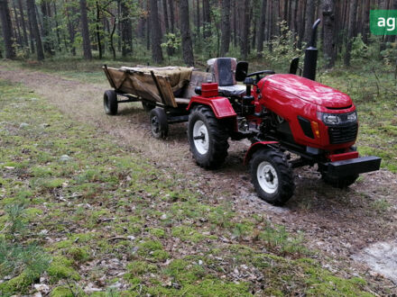 Форте Т-101EL-HT, об'ємом двигуна 0 л та пробігом 0 тис. км за 2000 $, фото 1 на Automoto.ua