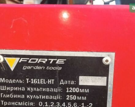 Форте T-161 EL-HT, об'ємом двигуна 0 л та пробігом 0 тис. км за 1456 $, фото 4 на Automoto.ua