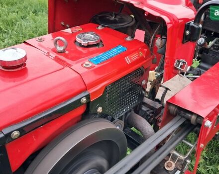 Форте T-161 EL-HT, об'ємом двигуна 1.1 л та пробігом 0 тис. км за 1900 $, фото 7 на Automoto.ua