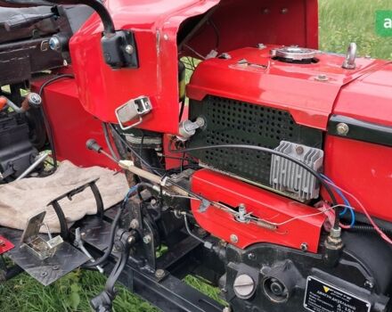 Форте T-161 EL-HT, об'ємом двигуна 1.1 л та пробігом 0 тис. км за 1900 $, фото 12 на Automoto.ua