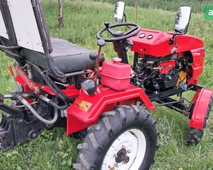 Форте T-161 EL-HT, об'ємом двигуна 1.1 л та пробігом 0 тис. км за 1900 $, фото 5 на Automoto.ua