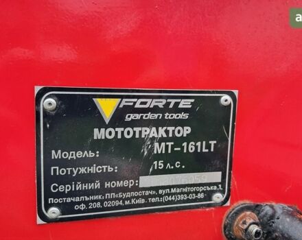 Форте T-161 EL-HT, об'ємом двигуна 1.1 л та пробігом 0 тис. км за 1900 $, фото 6 на Automoto.ua