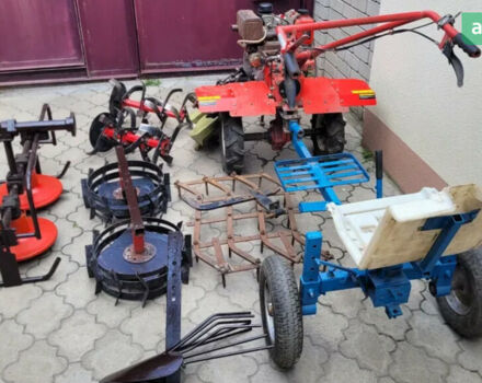Форте T-161 EL-HT, об'ємом двигуна 0 л та пробігом 0 тис. км за 534 $, фото 6 на Automoto.ua