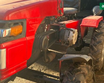 Форте T-161 EL-HT, объемом двигателя 0.9 л и пробегом 0 тыс. км за 1700 $, фото 4 на Automoto.ua