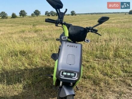 Зеленый Форте T3, объемом двигателя 0 л и пробегом 4 тыс. км за 450 $, фото 1 на Automoto.ua