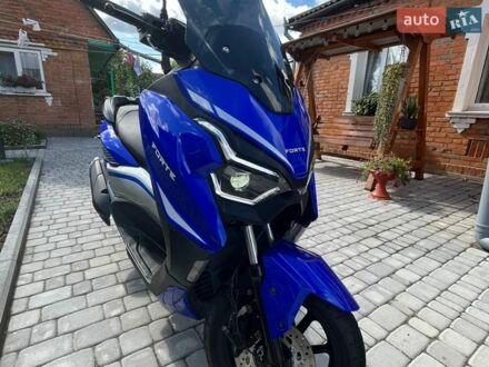 Синій Форте Tiger, об'ємом двигуна 0.75 л та пробігом 638 тис. км за 1300 $, фото 1 на Automoto.ua