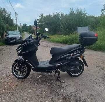 Чорний Форте TIGER 150, об'ємом двигуна 0 л та пробігом 92 тис. км за 1100 $, фото 3 на Automoto.ua