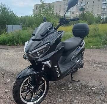 Чорний Форте TIGER 150, об'ємом двигуна 0 л та пробігом 92 тис. км за 1100 $, фото 2 на Automoto.ua