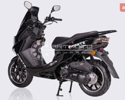 Форте TIGER 150, объемом двигателя 0.15 л и пробегом 0 тыс. км за 1280 $, фото 7 на Automoto.ua