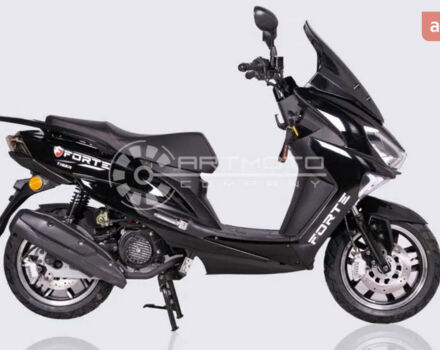 Форте TIGER 150, объемом двигателя 0.15 л и пробегом 0 тыс. км за 1280 $, фото 4 на Automoto.ua