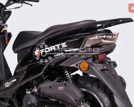 Форте TIGER 150, объемом двигателя 0.15 л и пробегом 0 тыс. км за 1280 $, фото 11 на Automoto.ua