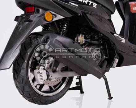 Форте TIGER 150, объемом двигателя 0.15 л и пробегом 0 тыс. км за 1280 $, фото 14 на Automoto.ua