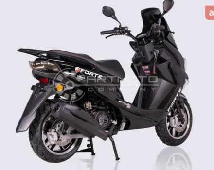 Форте TIGER 150, объемом двигателя 0.15 л и пробегом 0 тыс. км за 1280 $, фото 5 на Automoto.ua