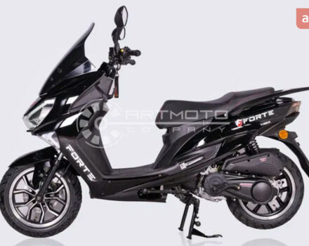 Форте TIGER 150, объемом двигателя 0.15 л и пробегом 0 тыс. км за 1280 $, фото 8 на Automoto.ua