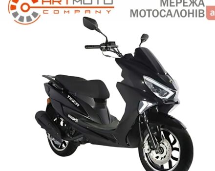 купить новое авто Форте TIGER 150 2024 года от официального дилера Віталій Форте фото