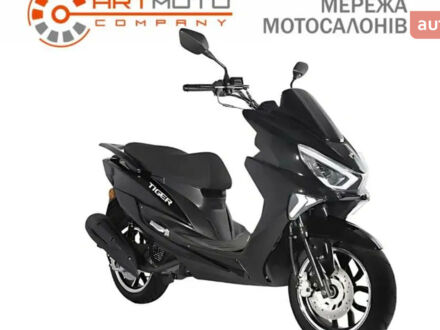 Форте TIGER 150 2024 в Киеве на Automoto.ua Форте TIGER 150, объемом двигателя 0.15 л и пробегом 0 тыс. км за 1280 $, фото 1 на Automoto.ua