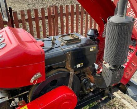 Червоний Форте TP 240, об'ємом двигуна 0 л та пробігом 10 тис. км за 2500 $, фото 5 на Automoto.ua